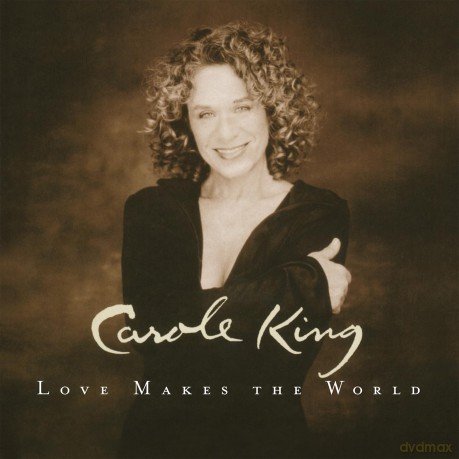 Carole King: Love Makes The World [Winyl]