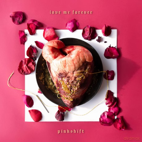 Pinkshift: Love Me Forever [Winyl]