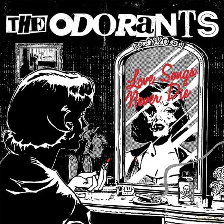 Odorants: Love Songs Never Die [Winyl]