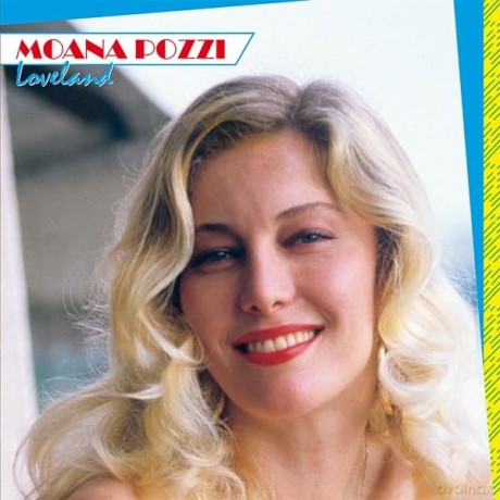 Moana Pozzi: Loveland [Winyl]