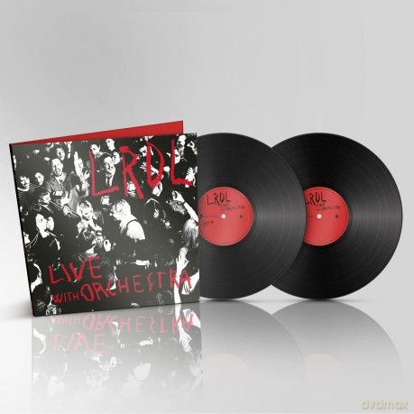 La Rappresentante Di Lista: Lrdl Live With Orchestra [Winyl]