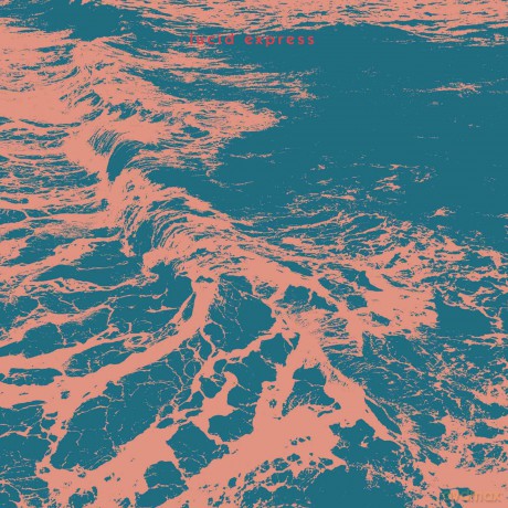 Lucid Express: Lucid Express (Limited Turquoise) [Winyl]