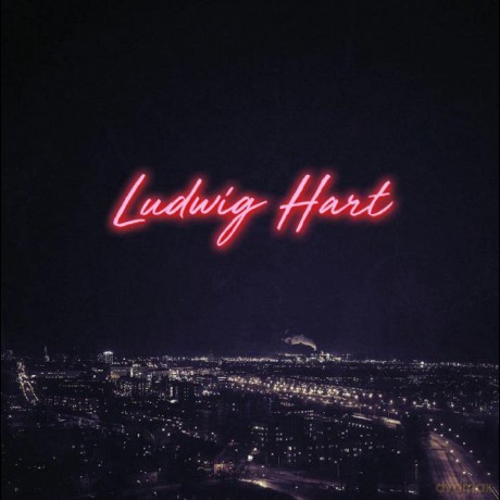 Ludwig Hart: Ludwig Hart [Winyl]