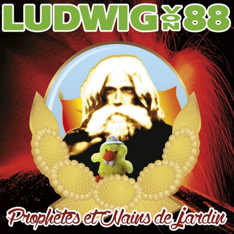 Ludwig Von 88 - Prophetes Et Nains De Jardin [Winyl]