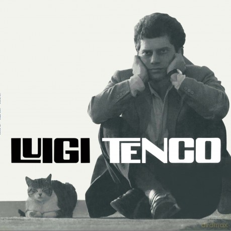 Luigi Tenco: Luigi Tenco (Yellow Clear Limited Edt.) [Winyl]