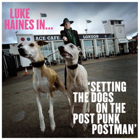 Luke Haines: Luke Haines In Setting The Dogs On The Post Punk [Winyl]