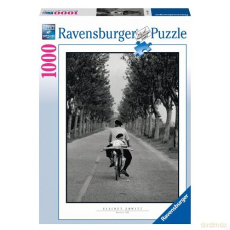 RAVENSBURGER 1000 El. Provenza 1955 [PUZZLE]