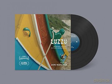 Jon Natchez: Luzzu [Winyl]