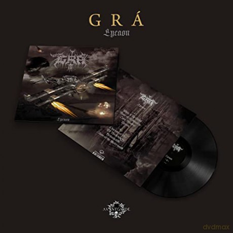 Gra: Lycaon [Winyl]