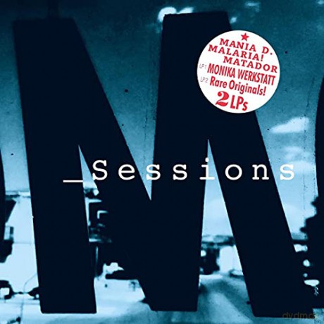 M Sessions (Box Set) [2xWinyl]