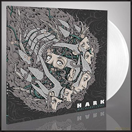 Hark: Machinations [Winyl]