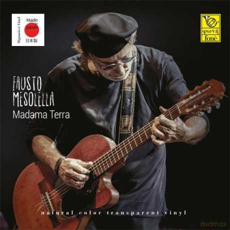 Fausto Mesolella: Madama Terra [Winyl]