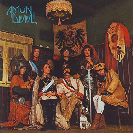 Amon Duul Ii: Made In Germany [Winyl]