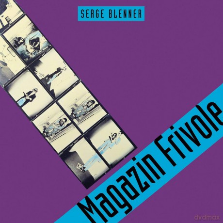 Serge Blenner: Magazin Frivole [Winyl]