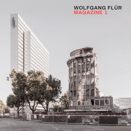 Wolfgang Flur: Magazine 1 - Edition [Winyl]