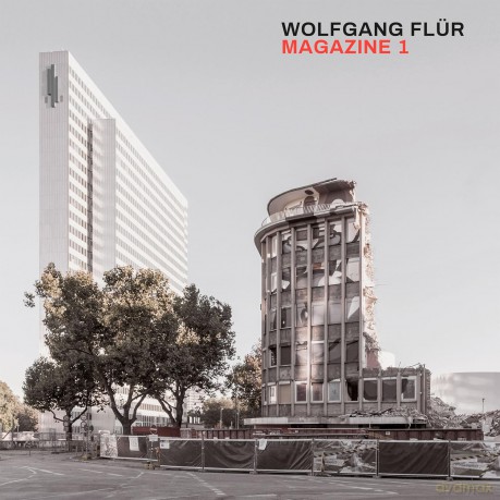 Wolfgang Flur: Magazine 1 - Edition [Winyl]