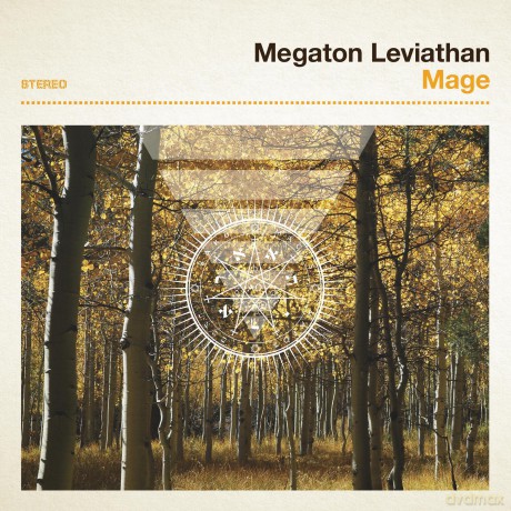 Megaton Leviathan: Mage [Winyl]
