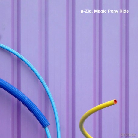 U-Ziq: Magic Pony Ride (Limited Purple) [Winyl]