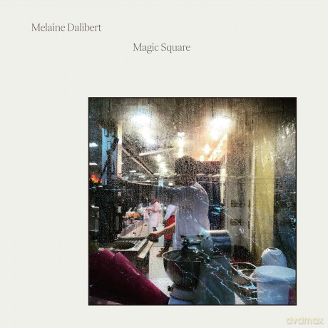 Melaine Dalibert: Magic Square [Winyl]