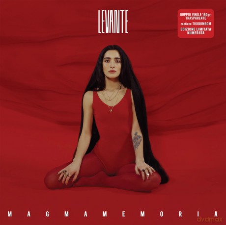 Levante: Magmamemoria [2xWinyl]