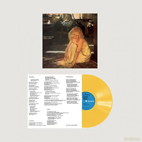 Patty Pravo: Mai Una Signora [Winyl]