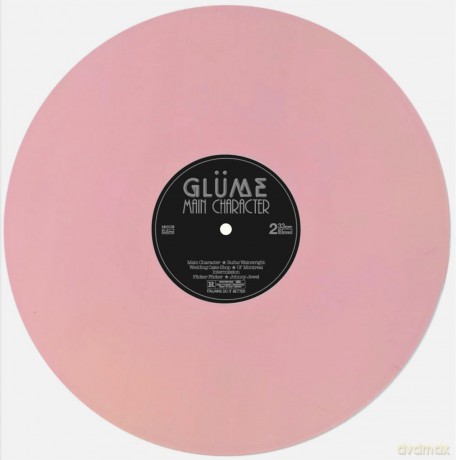 Glume: Main C/Pin [2xWinyl]