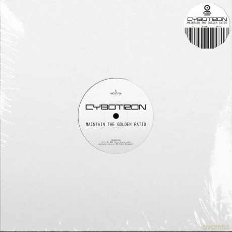 Cybotron: Maintain The Golden Ratio [Winyl]