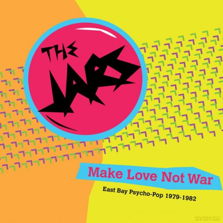 Jars: Make Love Not War [Winyl]