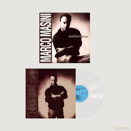 Marco Masini: Malinconoia [Winyl]