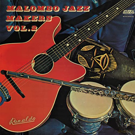 Malombo Jazz Makers: Malombo Jazz Makers Vol 2 [Winyl]