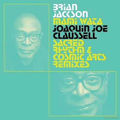 Brian Jackson: Mami Wata [2xWinyl]