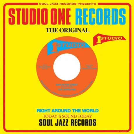 Skatalites: Man in the Street/banana Walk [Winyl]