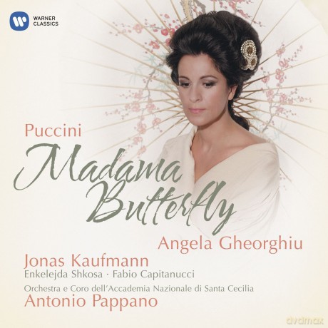 Pappano: Madama Butterfly [2CD]