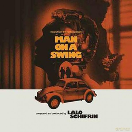 Lalo Schifrin: Man On A Swing O.S.T. [Winyl]