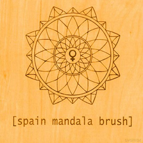 Spain: Mandala Brush [2xWinyl]