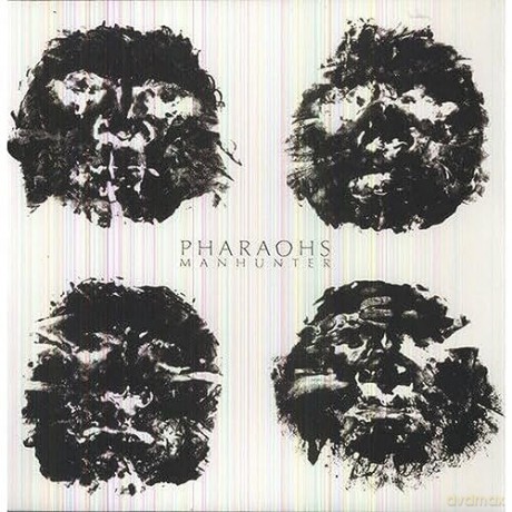 Pharaohs: Manhunter [Winyl]