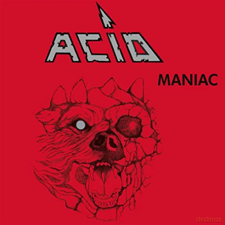 Acid: Maniac [Winyl]