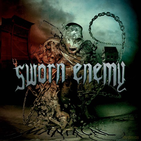 Sworn Enemy: Maniacal (Coloured) [Winyl]