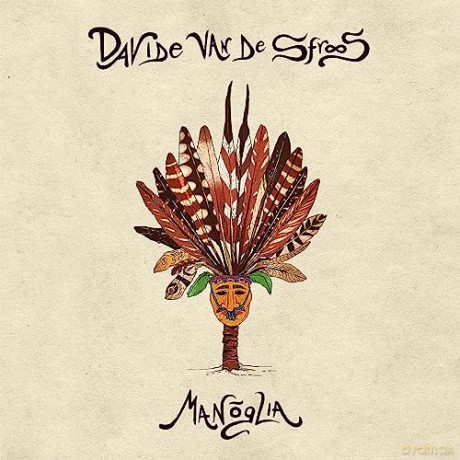 Davide Van De Sfroos: Manoglia [Winyl]