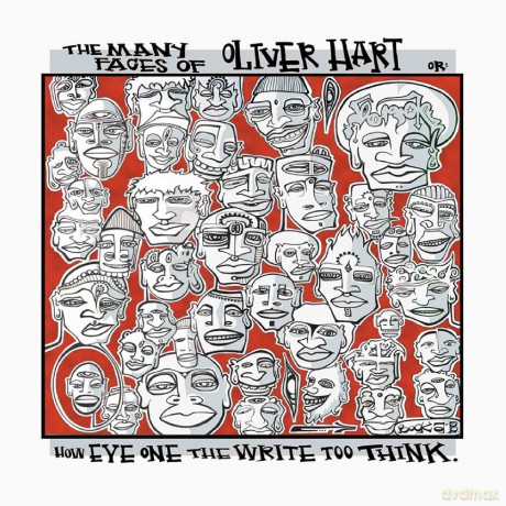 Oliver Hart: Many Faces Of Oliver Hart [2xWinyl]