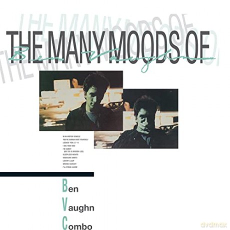 Ben Vaughn: Many Moods Of Ben Vaughn Combo [Winyl]