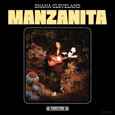 Shana Cleveland: Manzanita [Winyl]