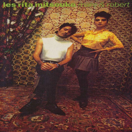 Rita Mitsouko: Marc Et Robert (Lp+Cd) [2xWinyl]