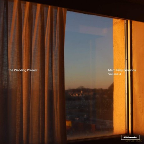 The Wedding Present: Marc Riley Sessions Vol 4 [Winyl]