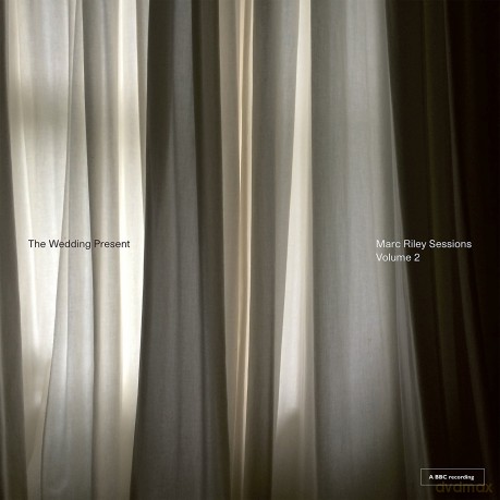 Wedding Present: Marc Riley Sessions Vol.2 [Winyl]