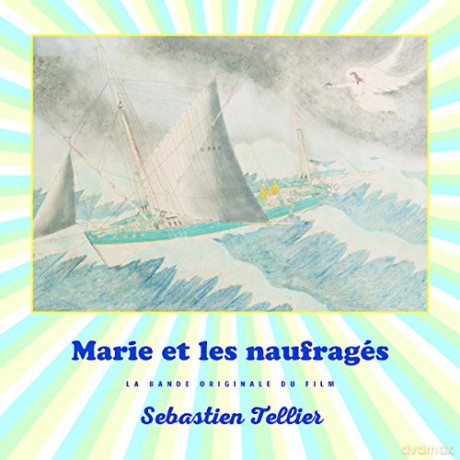 Sebastien Tellier: Marie Et Les Naufrages [Winyl]