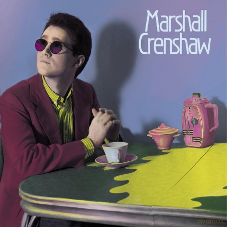 Marshall Crenshaw: Marshall Crenshaw [Winyl]