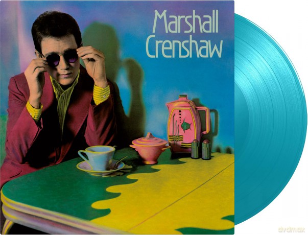 Marshall Crenshaw: Marshall Crenshaw (Limited/Turquoise/) [Winyl]