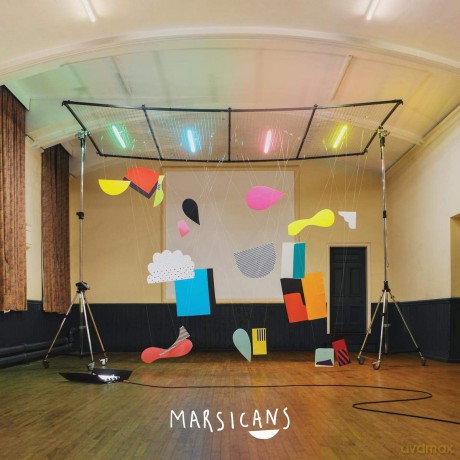 Marsicans: Marsicans-Ursa Major [Winyl]