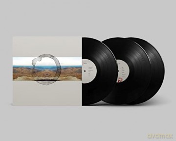 Murcof: Martes Utopia [3xWinyl]